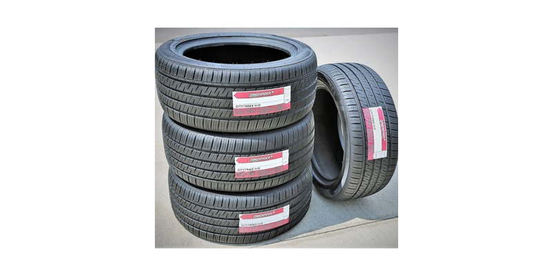 Liberty Tires and Parts logo