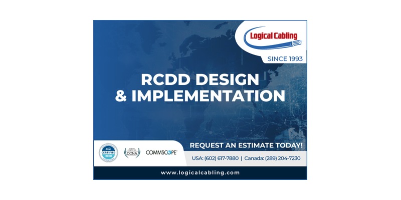 Logical Cabling logo