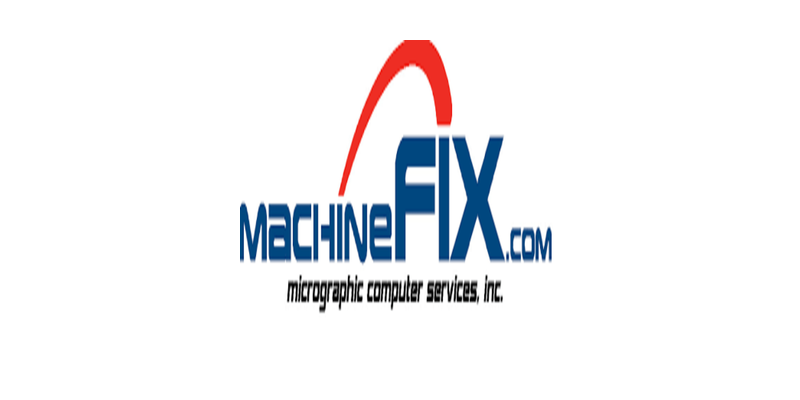 MachineFIX logo