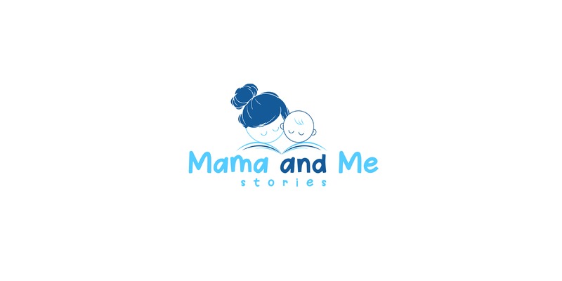Mama and Me stories logo