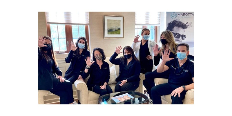 Marotta Plastic Surgery Specialists logo