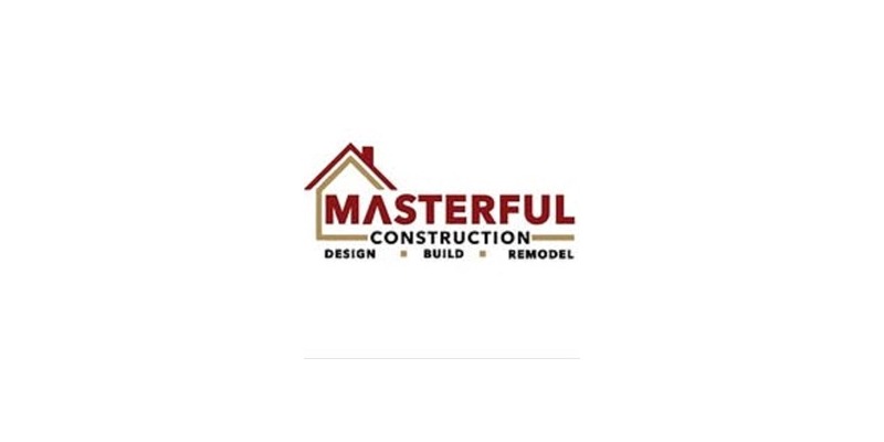 Masterful Construction Inc. logo