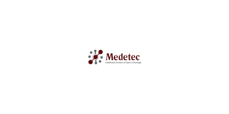 Medetec logo