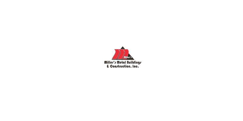 Miller's Metal Buildings logo