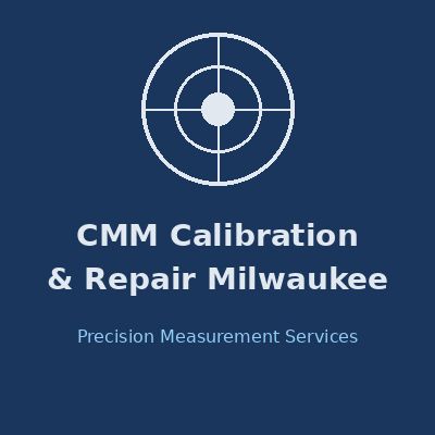 Milwaukee CMM Calibration and Repair logo