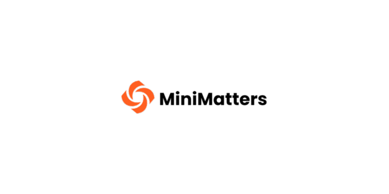 MiniMatters logo