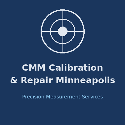 Minneapolis CMM Calibration and Repair logo