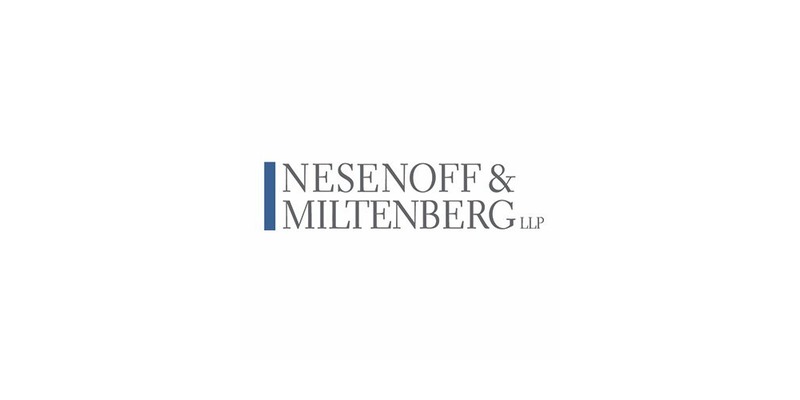 Nesenoff & Miltenberg, LLP logo