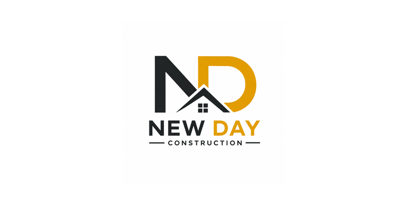 New Day Construction logo