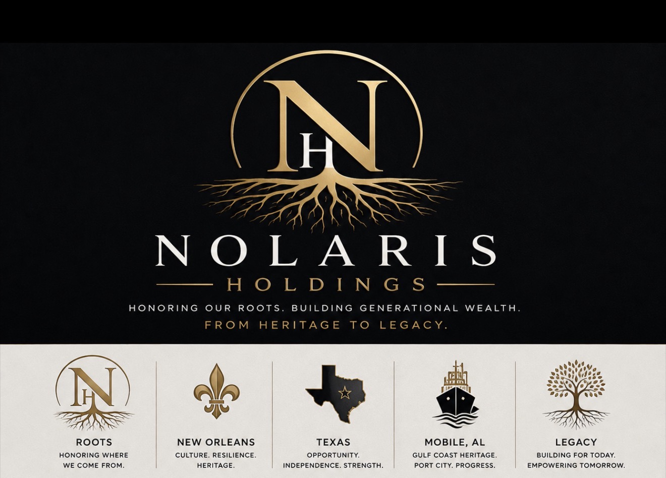 Nolaris Holdings LLC logo