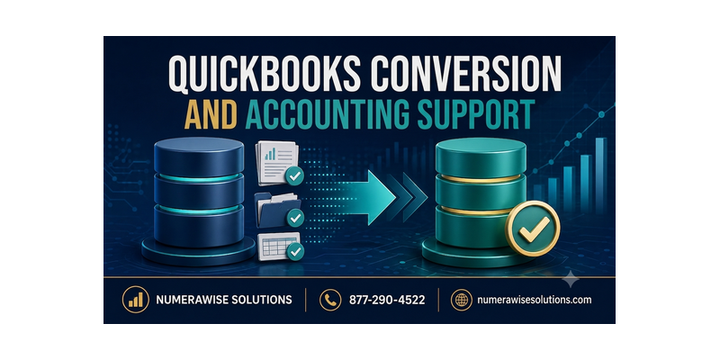Numerawise solutions LLC logo