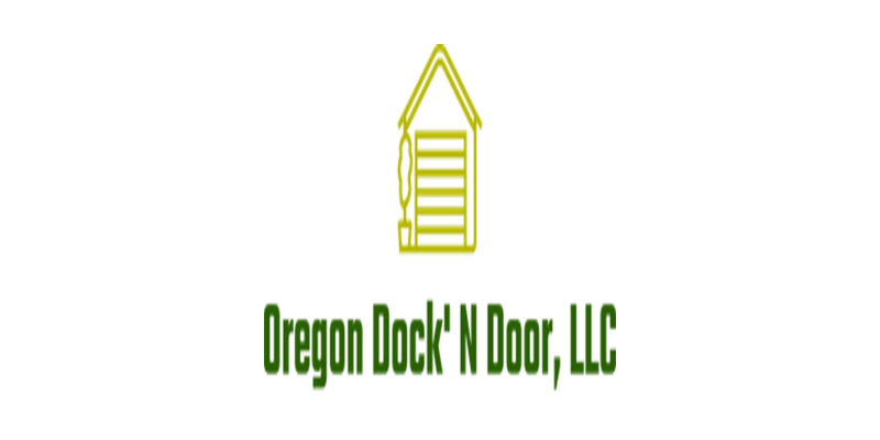 Oregon Dock' N Door logo
