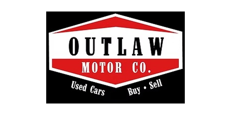 OUTLAW MOTOR CO logo