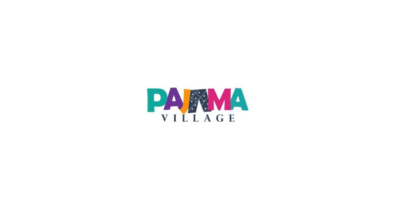 Pajama Village USA logo