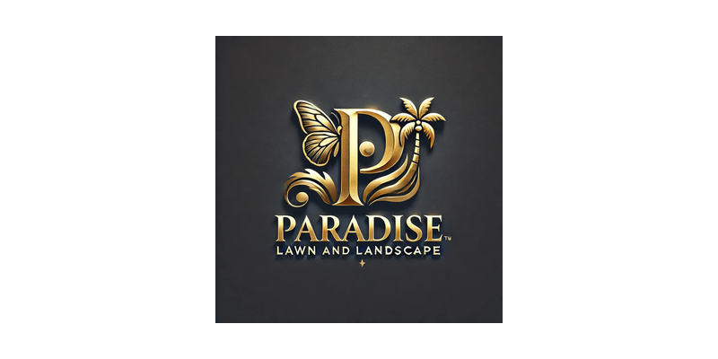 Paradise Lawn & Landscape logo