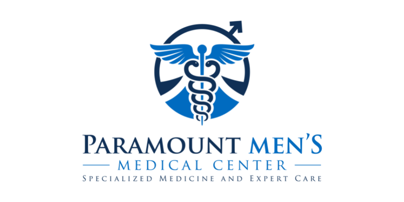 Paramount Men's Medical Center | Erectile Dysfunction Treatment | St. Louis, MO logo