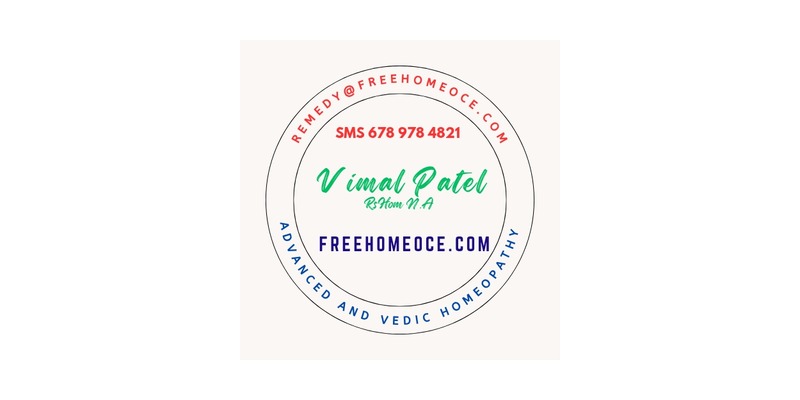 Patel's Homeopathy Consultations LLC logo