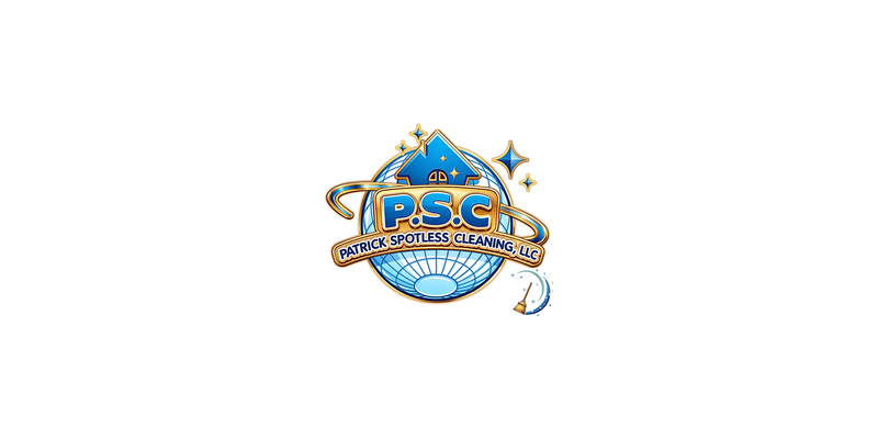 Patrick Spotless Cleaning, LLC logo