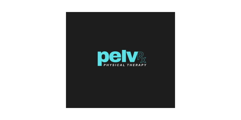 pelvRX Physical Therapy logo