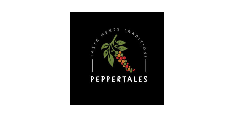 Pepper Tales logo