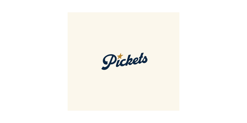 Pickets Fencing Co. logo