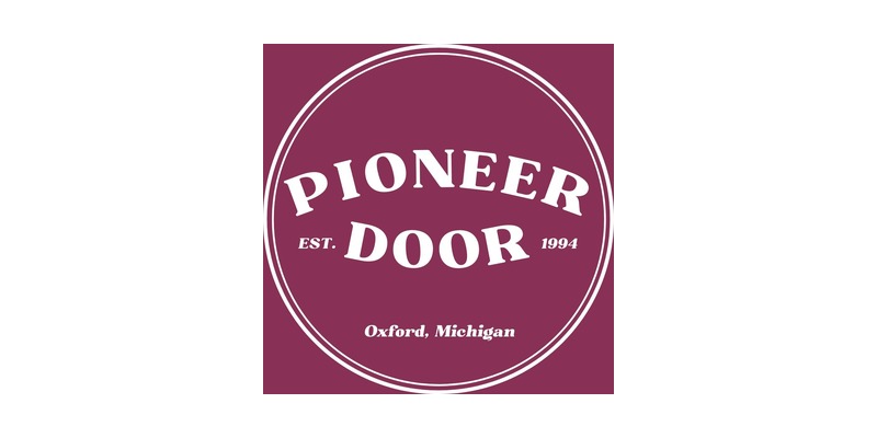 Pioneer Door logo