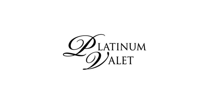Platinum Valet Parking logo
