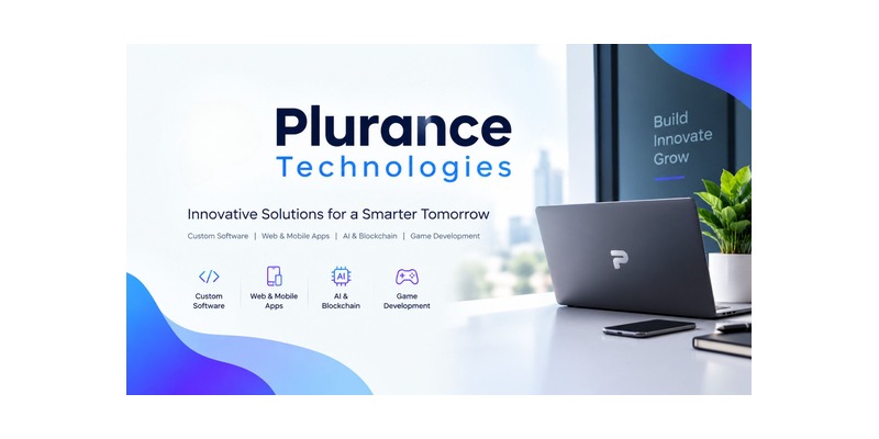 Plurance Technologies logo