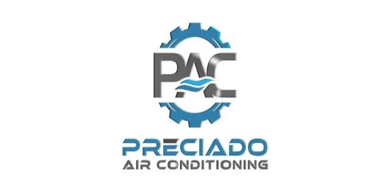 Preciado Air Conditioning logo