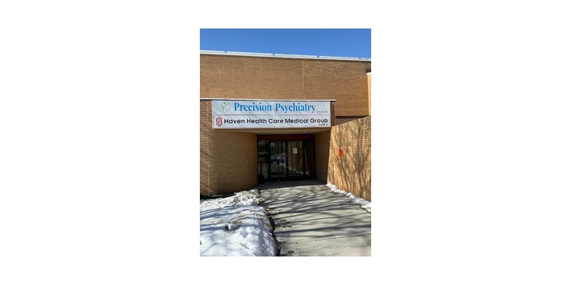 Precision Psychiatry logo