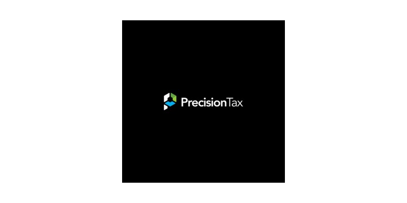 Precision Tax Relief logo