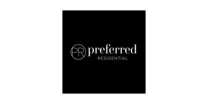 Preferred Residential logo