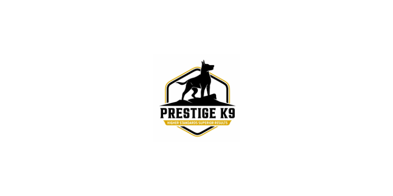 Prestige K9 logo