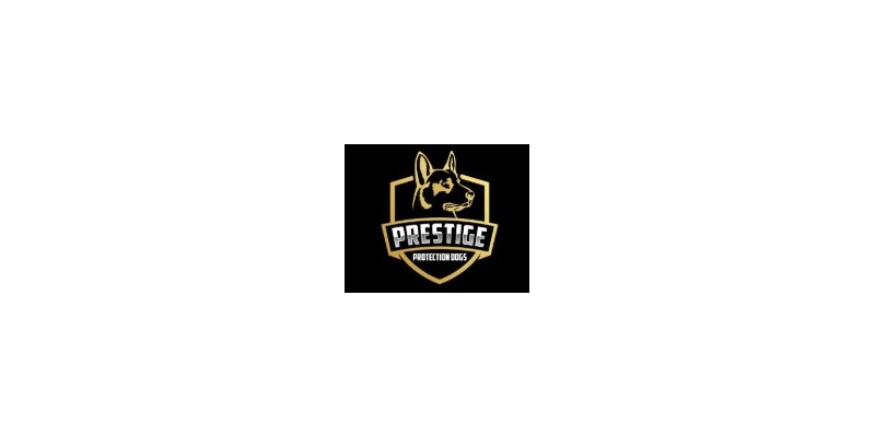Prestige Protection Dogs logo