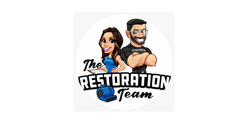 Presto Water Damage logo