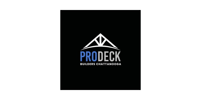 ProDeck Builders Chattanooga logo