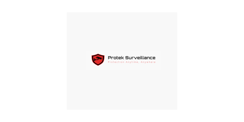 Protek Surveillance logo