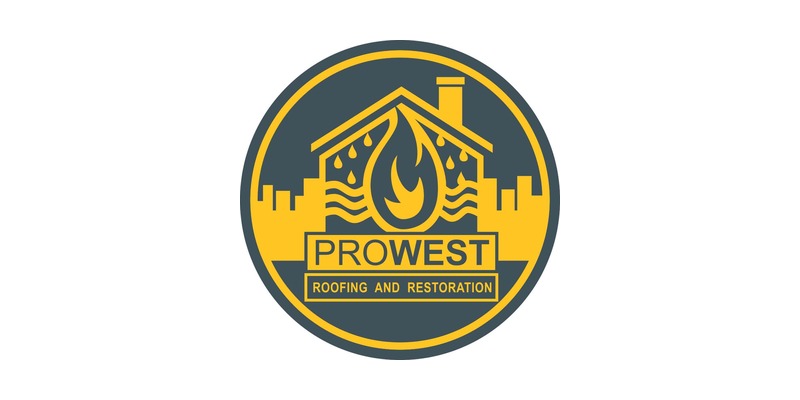 Prowest Roofing logo