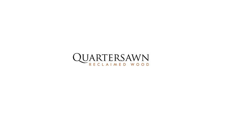 QuarterSawn Reclaimed Wood logo