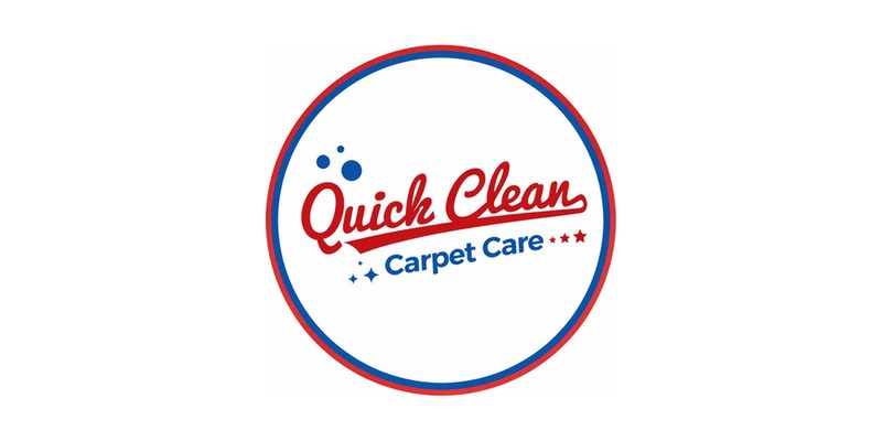 Quick Clean Carpet Care logo