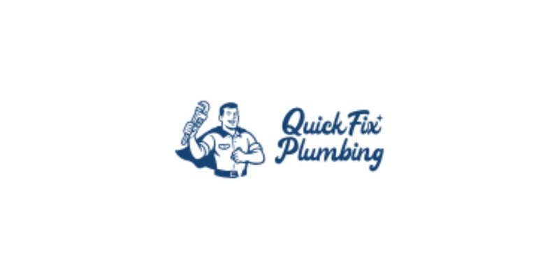 Quick Fix Plumbing logo