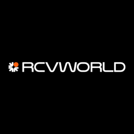 RCV World logo