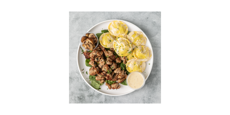 Redefine Meals logo