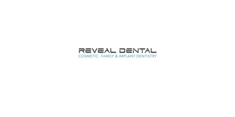 Reveal Dental logo
