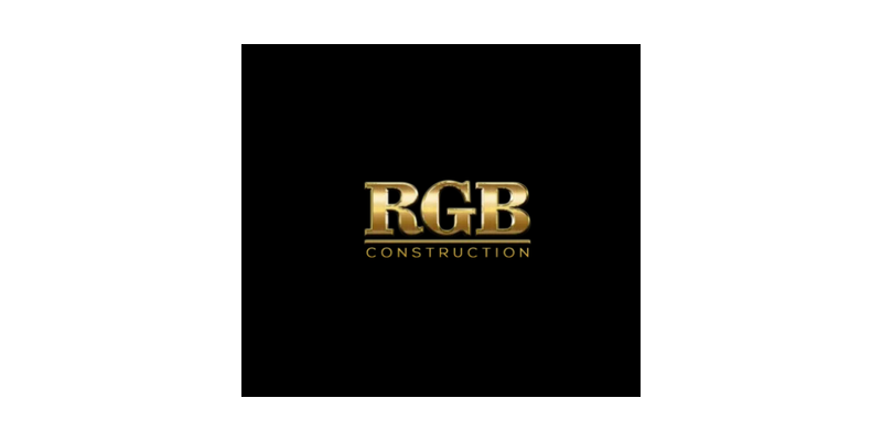 RGB Construction logo