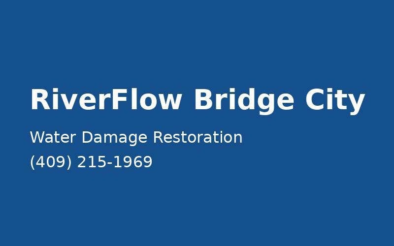 RiverFlow Bridge City logo