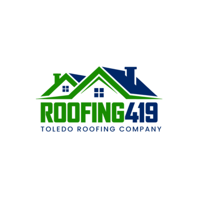 Roofing419 - Toledo Roofing Company logo