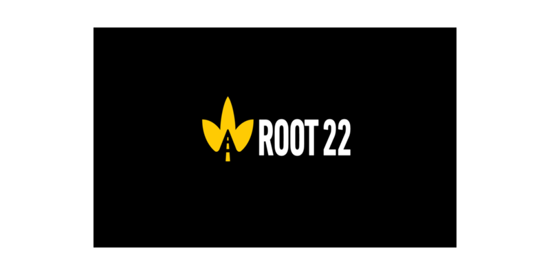 root22 dispensary logo