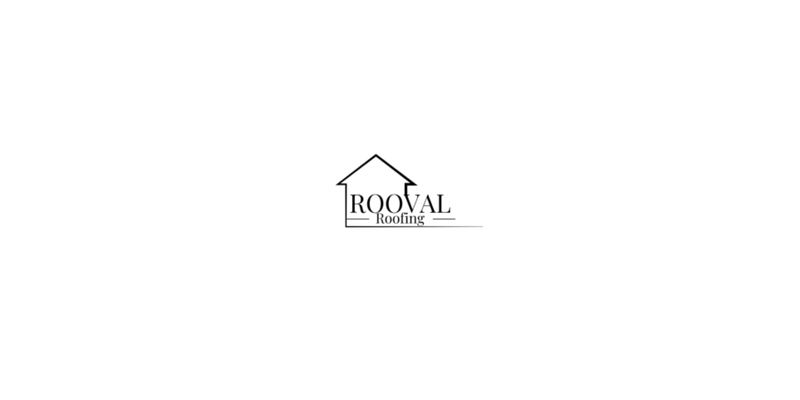 Rooval Roofing logo