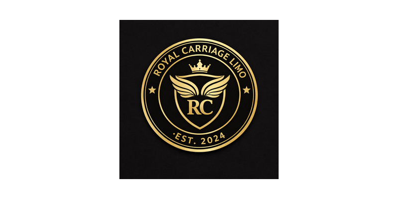 Royal Carriage Limo logo